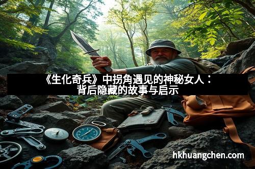 《生化奇兵》中拐角遇见的神秘女人：背后隐藏的故事与启示